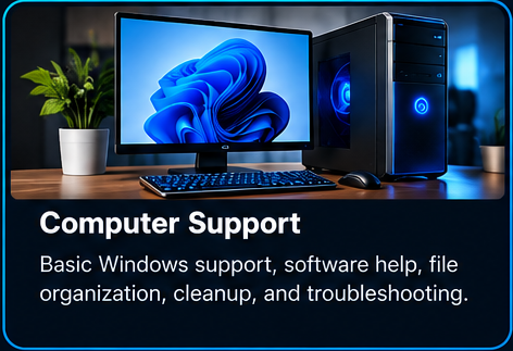 Computer Support