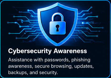 Cybersecurity Awareness