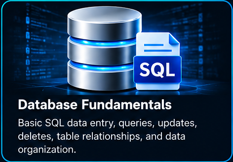 Database Fundamentals