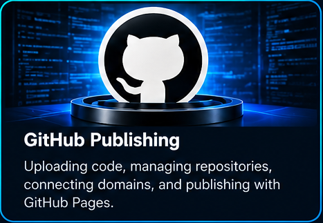 GitHub Publishing