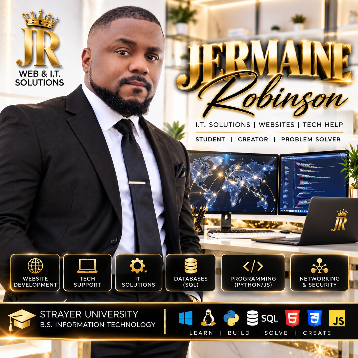 Jermaine Robinson