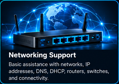 Networking Support